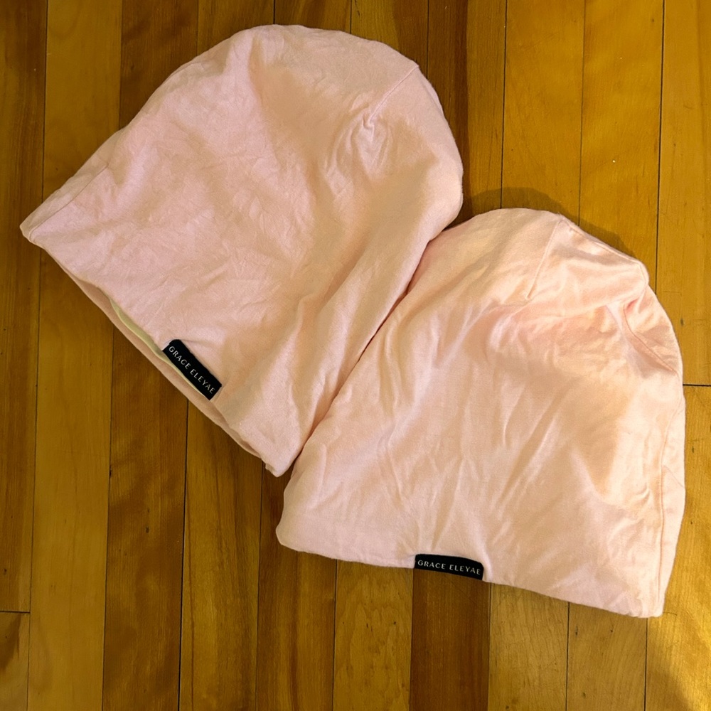 Grace Eleyae satin lined SLAP cap- selling two
